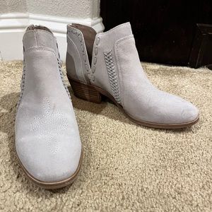Vince Camuto booties
